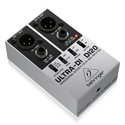 BEHRINGER ULTRA-DI DI20 / DI Box